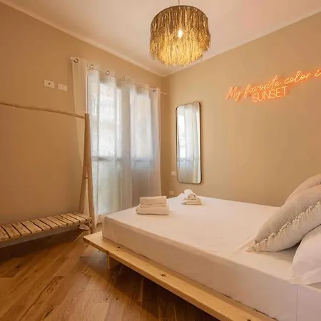 Sand'n Sunsets * Λα Σπέτσια