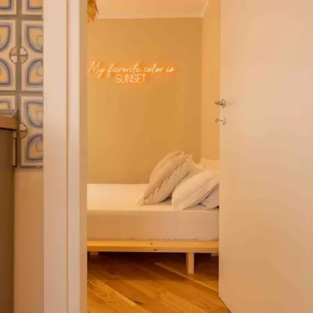 Διαμέρισμα Sand'n Sunsets *