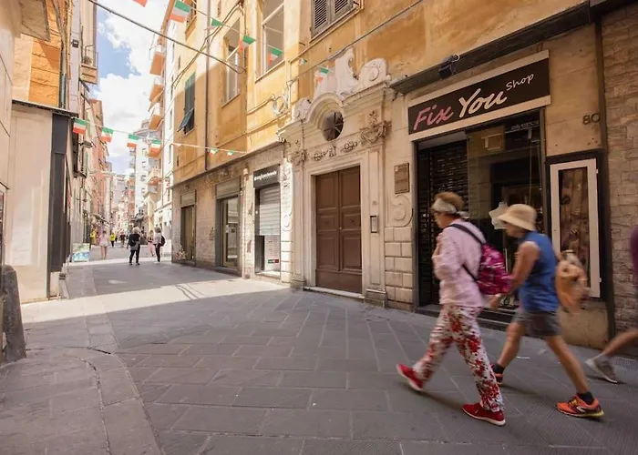 Sand'n Sunsets Apartman La Spezia